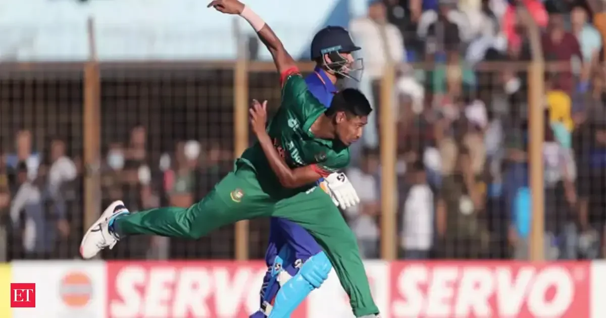 Bangladesh's new sports minister wants to 'resolve issue' with India quickly - 1