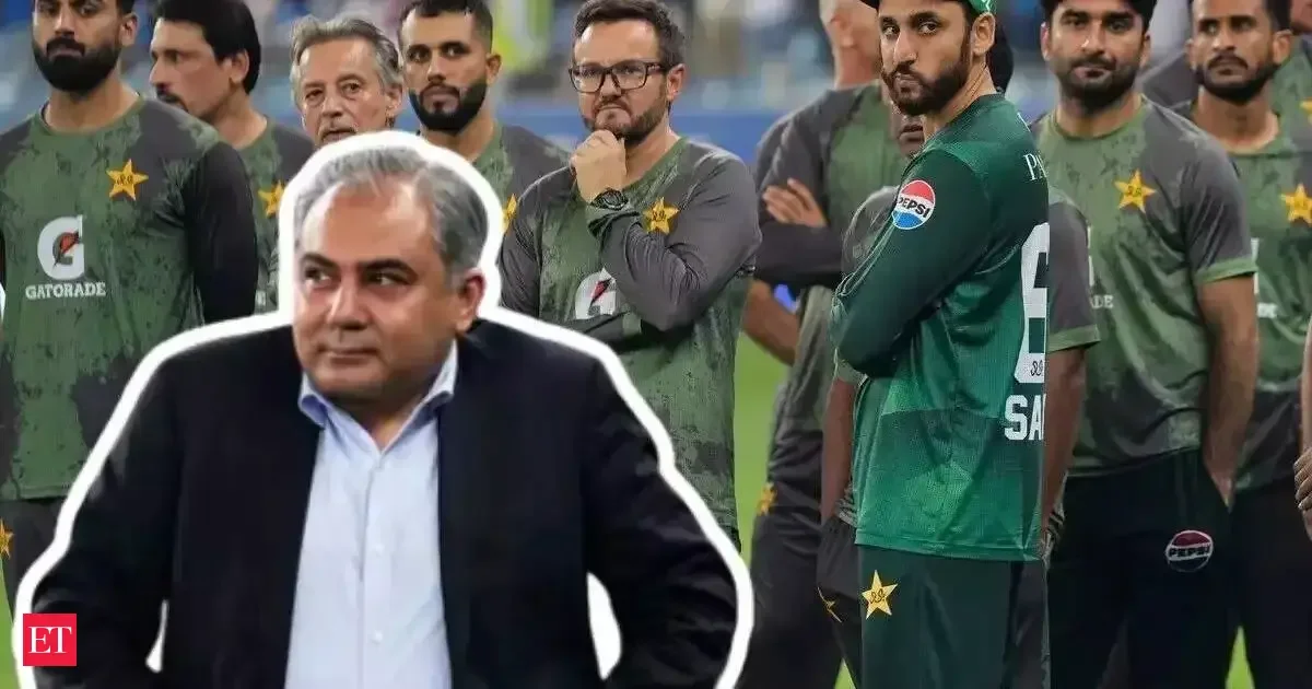 Pakistan officials meet ICC over India boycott - 4