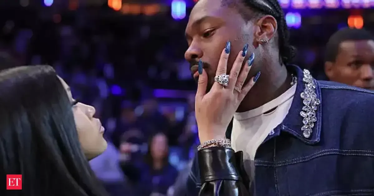 Stefon Diggs With 4 Kids to 4 Mothers: Cardi B Breakup Rumors Emerge After Super Bowl Loss - 4