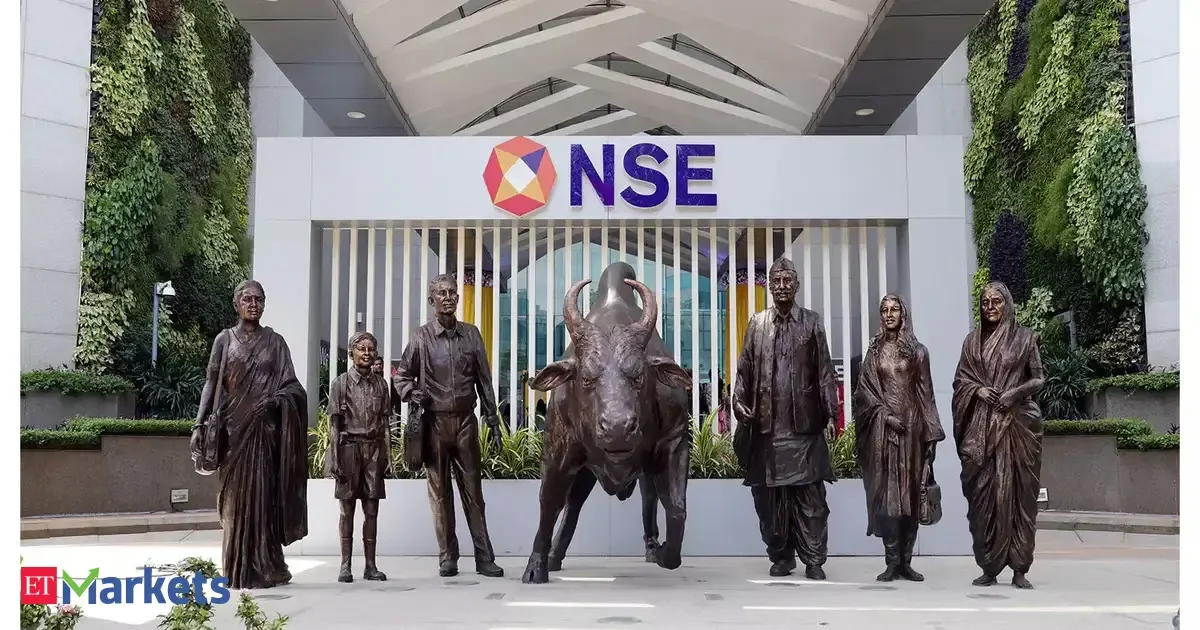 IPO-bound NSE’s net profit drops 37 pc to Rs 2,408 crore in Q3 - 4