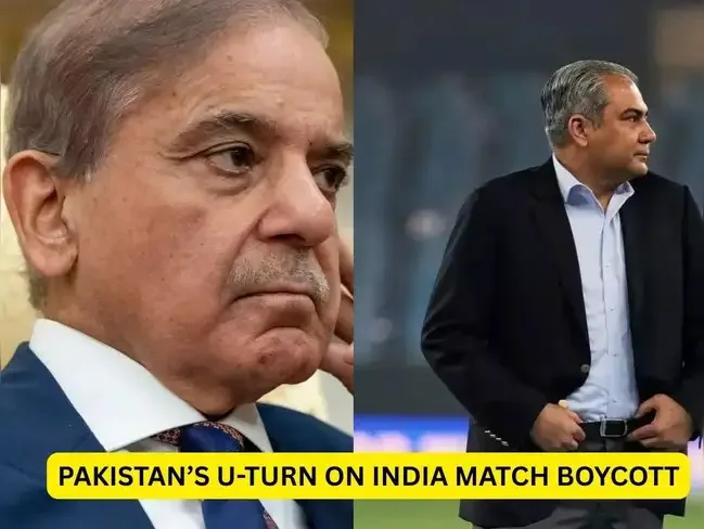 Mohsin Naqvi's U Turn, Shehbaz Sharif Humiliated: Full story of How India vs Pakistan T20 WC 2026 fixture was saved amidst diplomatic tensions - 4