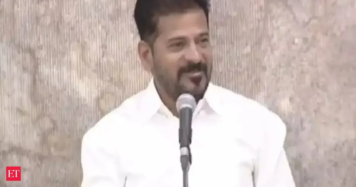 ‘Owaisi is BJP’s only God’: Telangana CM Revanth Reddy targets Saffron party - 1