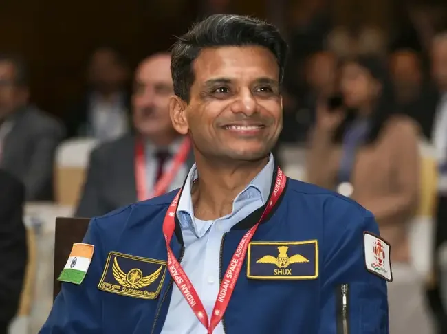 India must sustain momentum on Gaganyaan despite complexities: Group Captain Shubhanshu Shukla - 1
