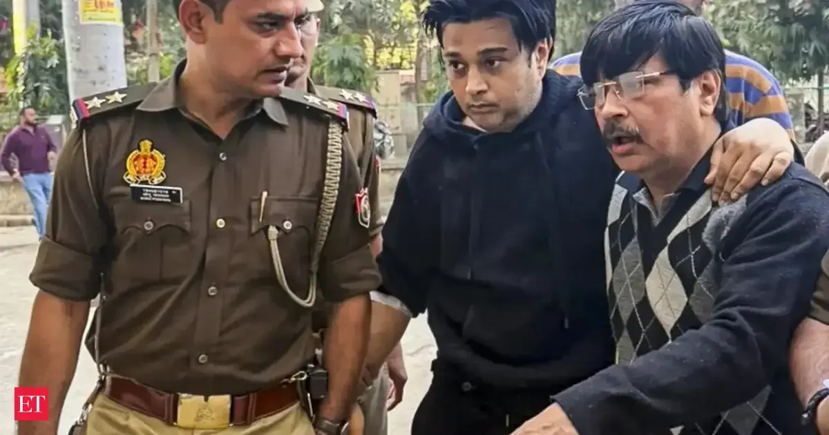 Lamborghini crash case: Kanpur tycoon`s son granted bail hours after arrest - 3