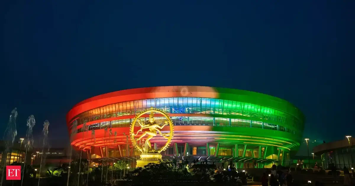 India AI Summit 2026 LIVE: AI-generated misinformation has power to derail democracies, says Union Minister - The Hindu - 3