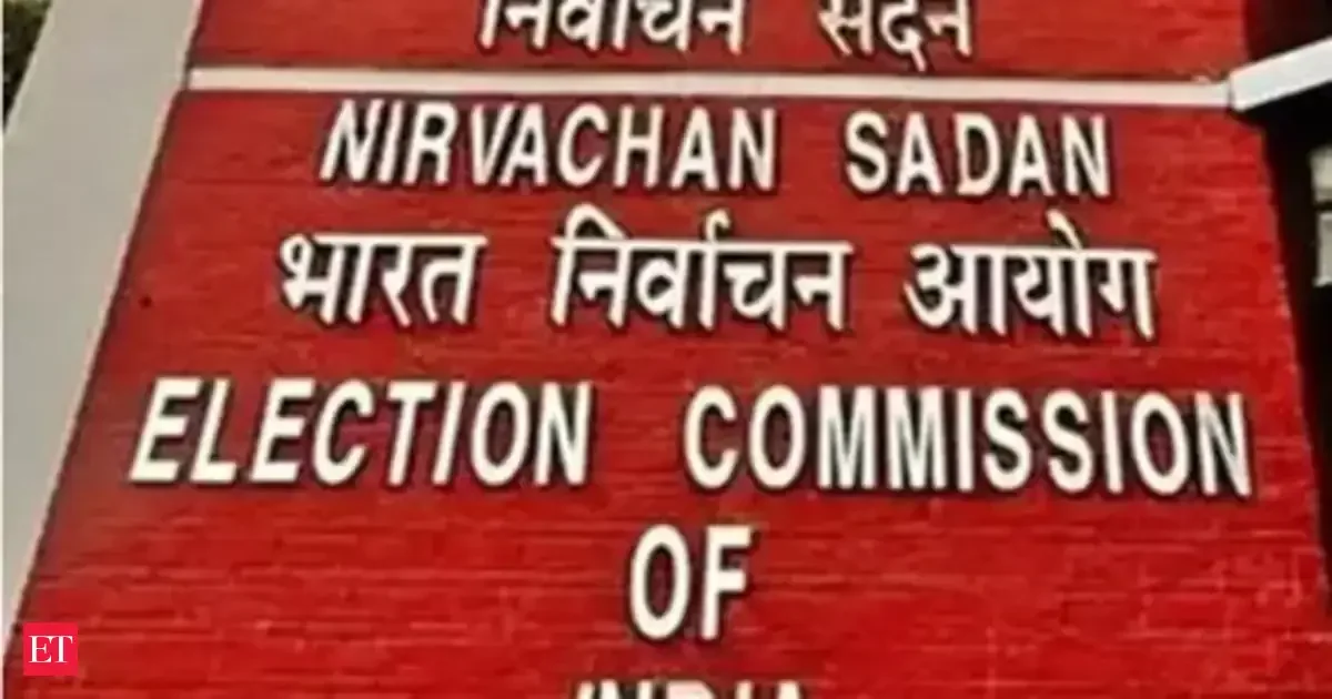 Election Commission suspends 7 West Bengal officials over ‘serious misconduct’ linked to SIR - Times of India - 3