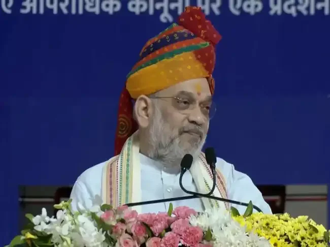 Higher conviction in cases after full implementation of new criminal laws: Home Minister Shah - 1