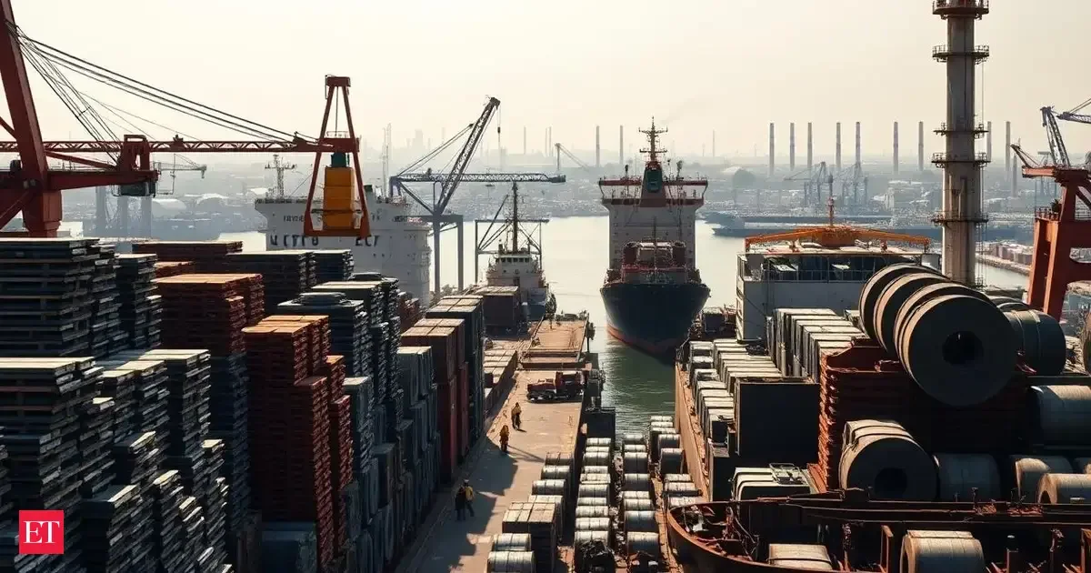 India's January trade deficit widens before U.S. tariff relief kicks in - 1