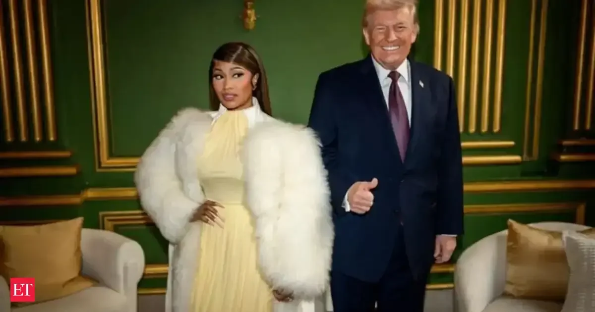 Is Nicki Minaj joining politics, could she team up with Trump and run for Congress? Here's what we know so far - 3