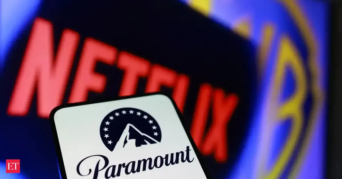 Netflix and Paramount are battling for Warner Bros. Who is likely to win? - 2
