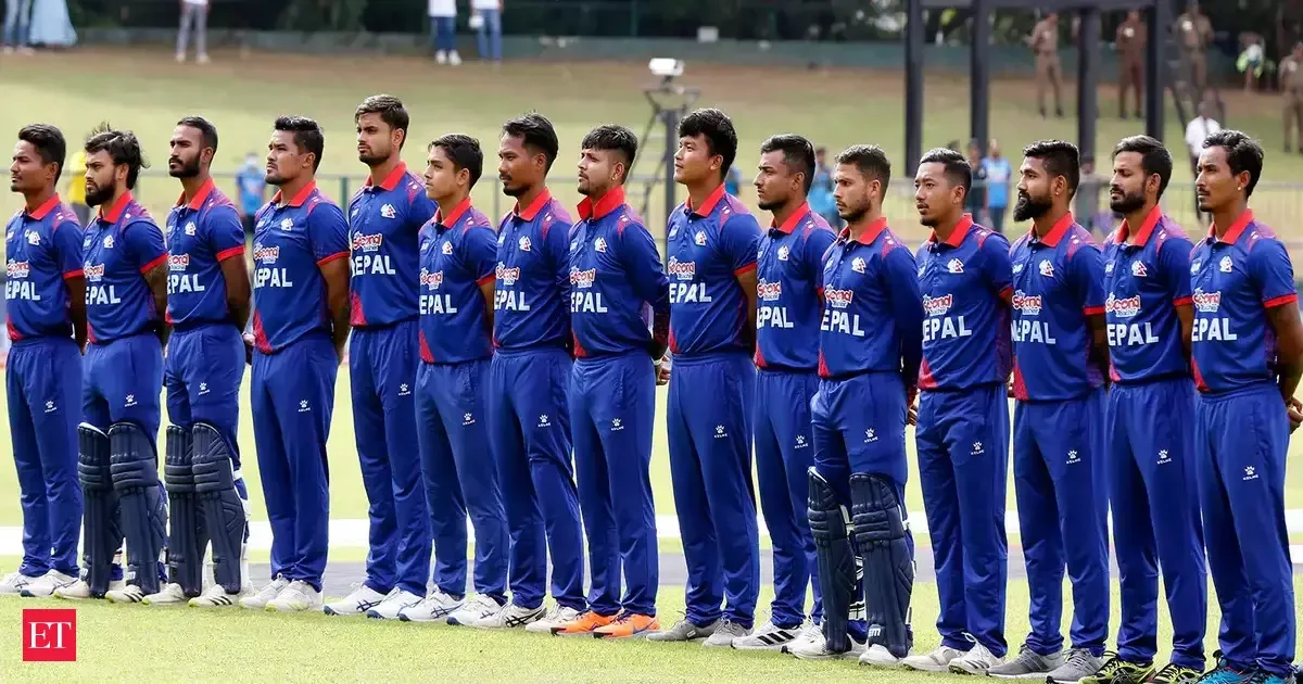 LIVE: Nepal seal historic win over Scotland at T20 World Cup - ICC - 3