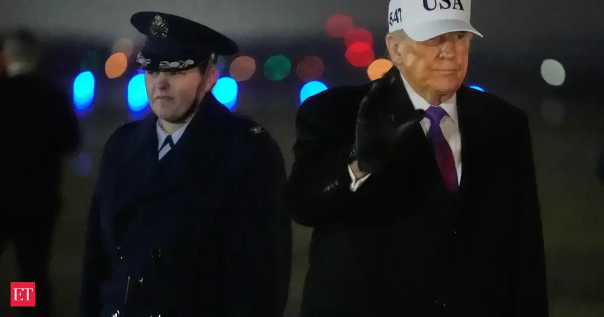 Trump says he will order the release of Pentagon files on aliens and UFOs - 3