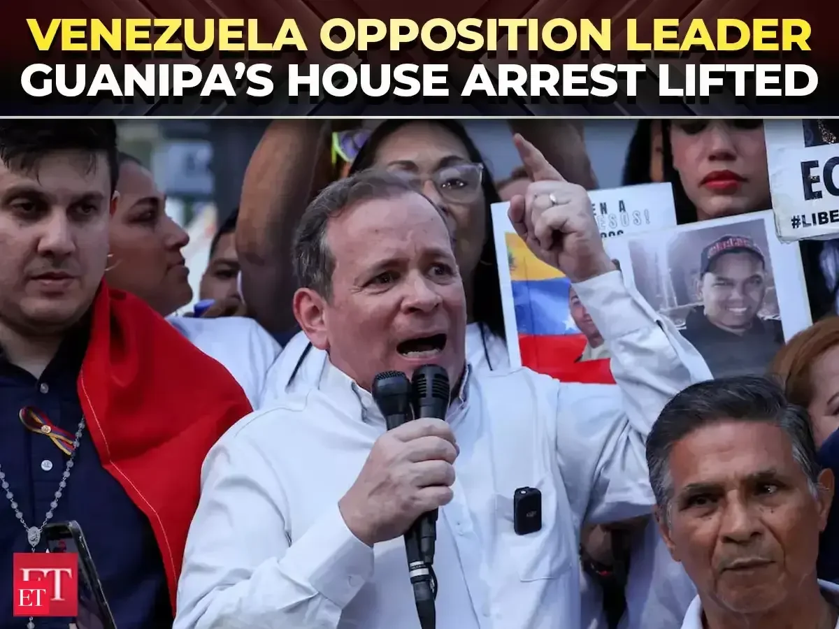 Venezuelan opposition politician released after amnesty law passed - 3