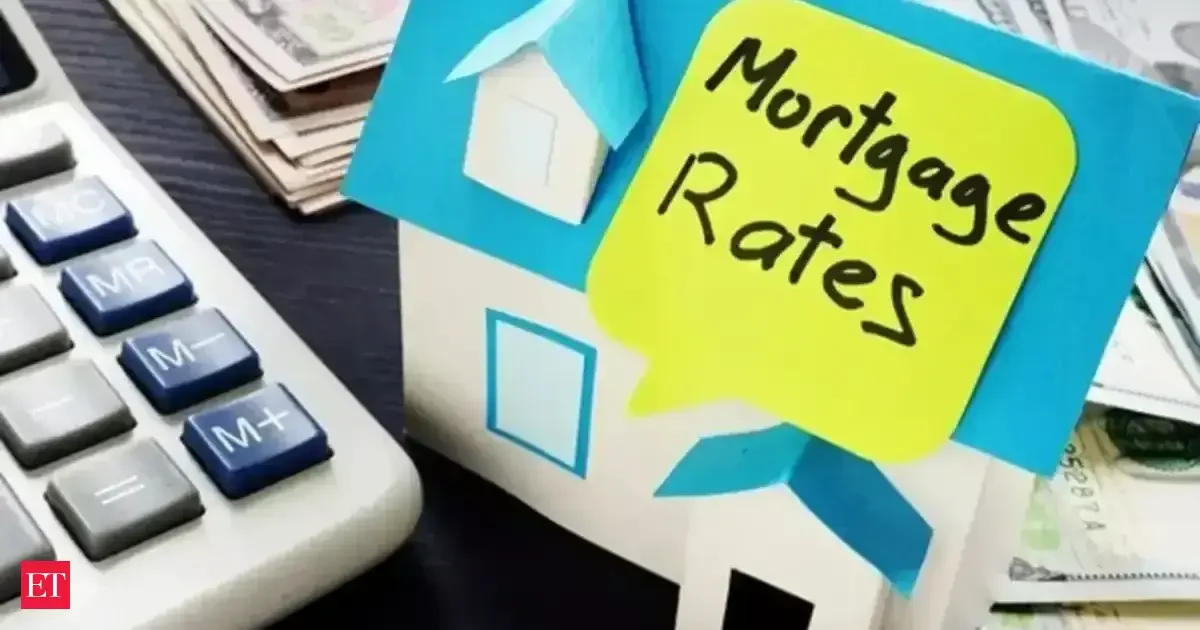 Mortgage rates fall below 6% to 4-year low — will home loan rates drop further? - 3