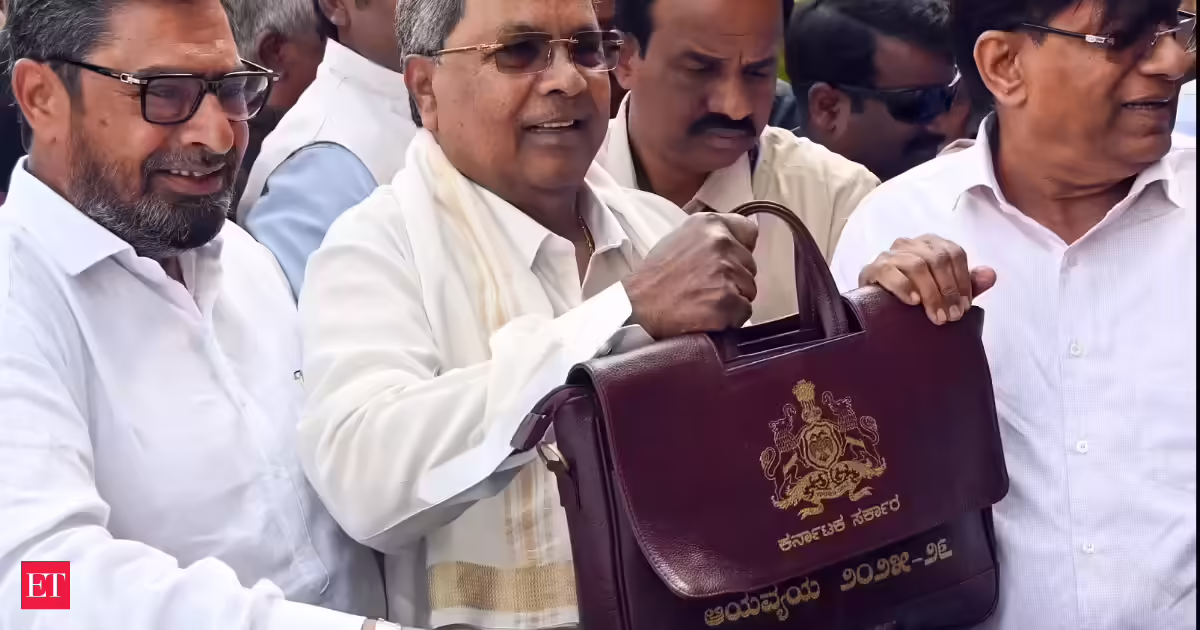Karnataka Budget 2026: Aerospace common facility, flight training school to be set up - 2
