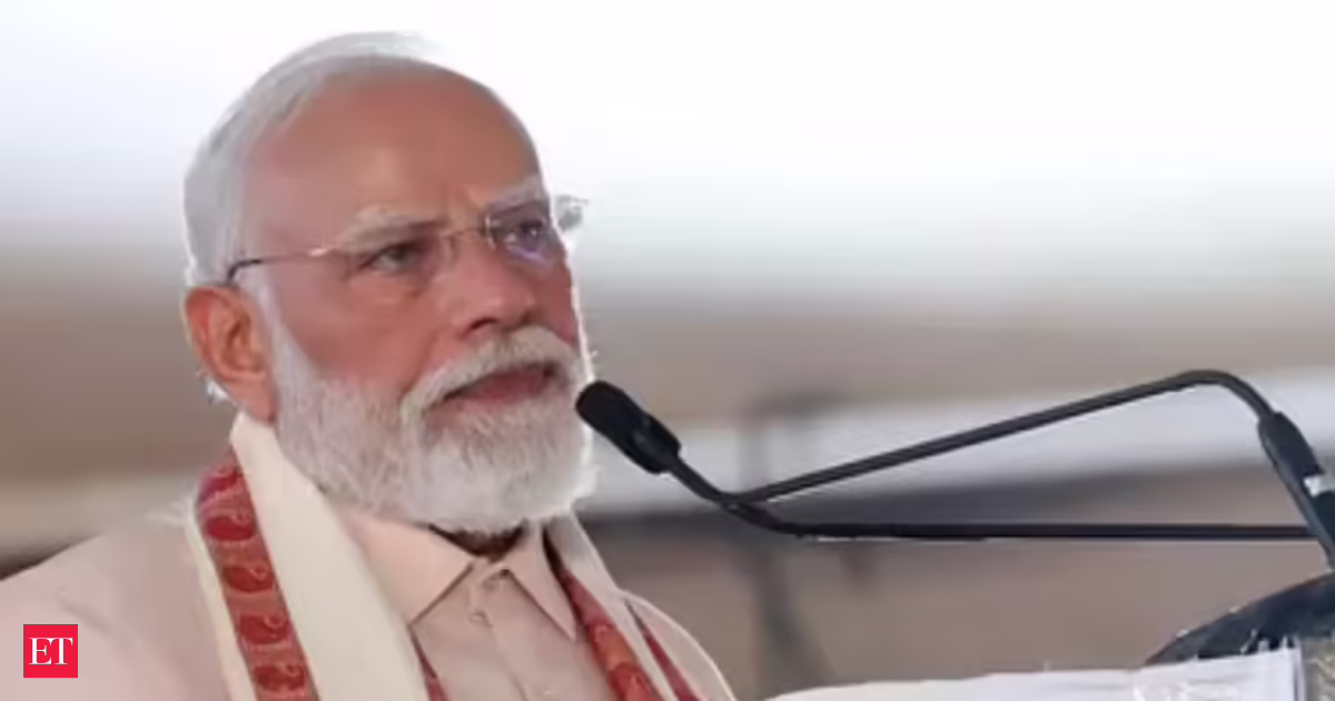 DMK has betrayed mandate given by people of Tamil Nadu in 2021: Modi - 3