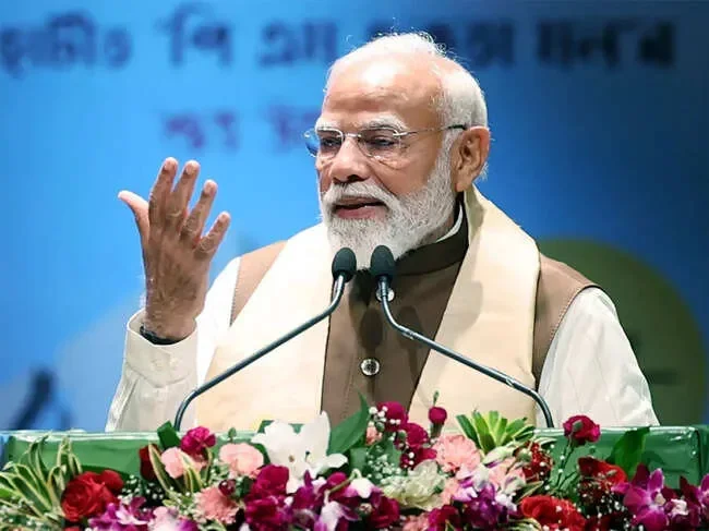 Regime change in Bengal inevitable, Trinamool’s repository of sins full: Modi - 4