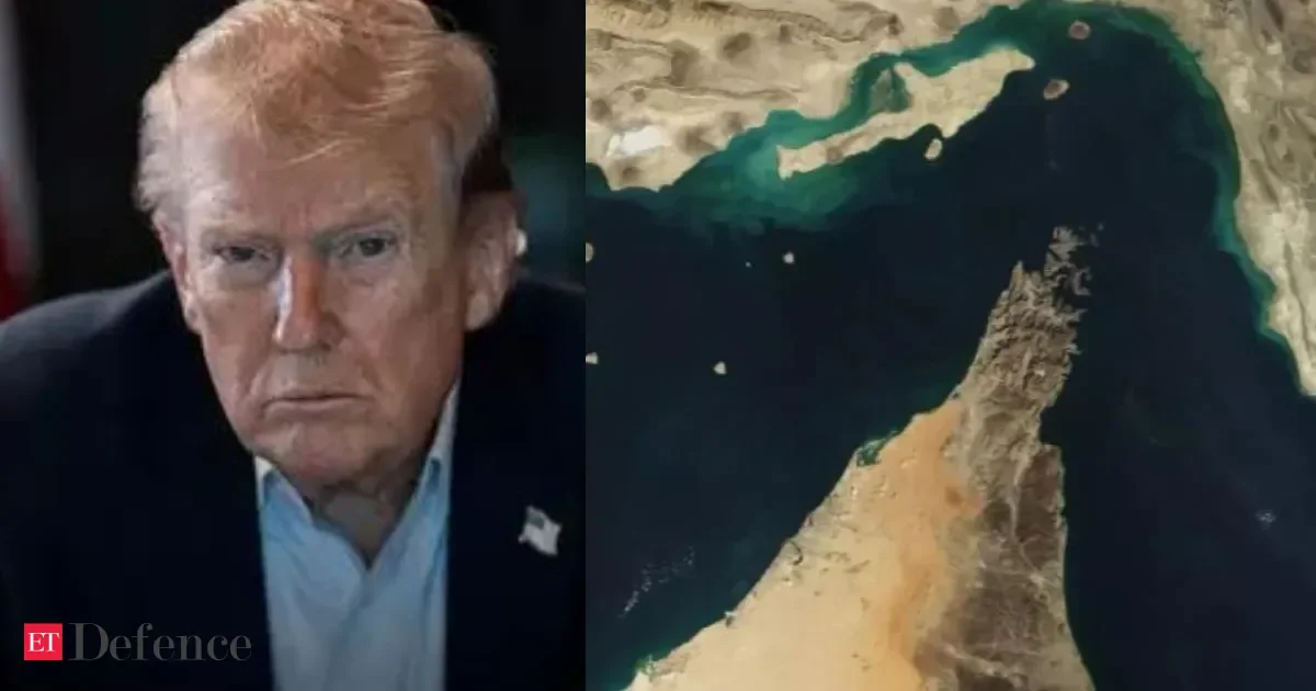 Breaking: Donald Trump Issues 48-Hour Ultimatum to Iran — Open the Strait of Hormuz or Face Disaster - 2