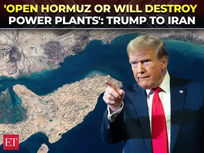 Breaking: Donald Trump Issues 48-Hour Ultimatum to Iran — Open the Strait of Hormuz or Face Disaster - 3