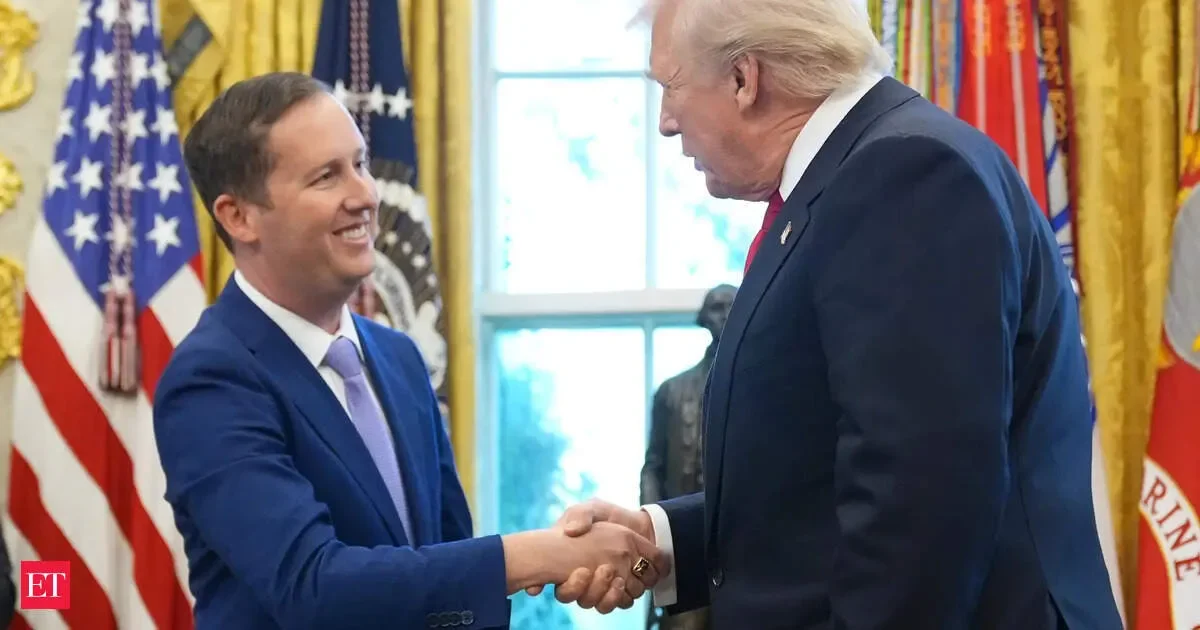 Discussed ways to build strong future of India-U.S. ties: U.S. envoy Gor on meeting with Trump - 2