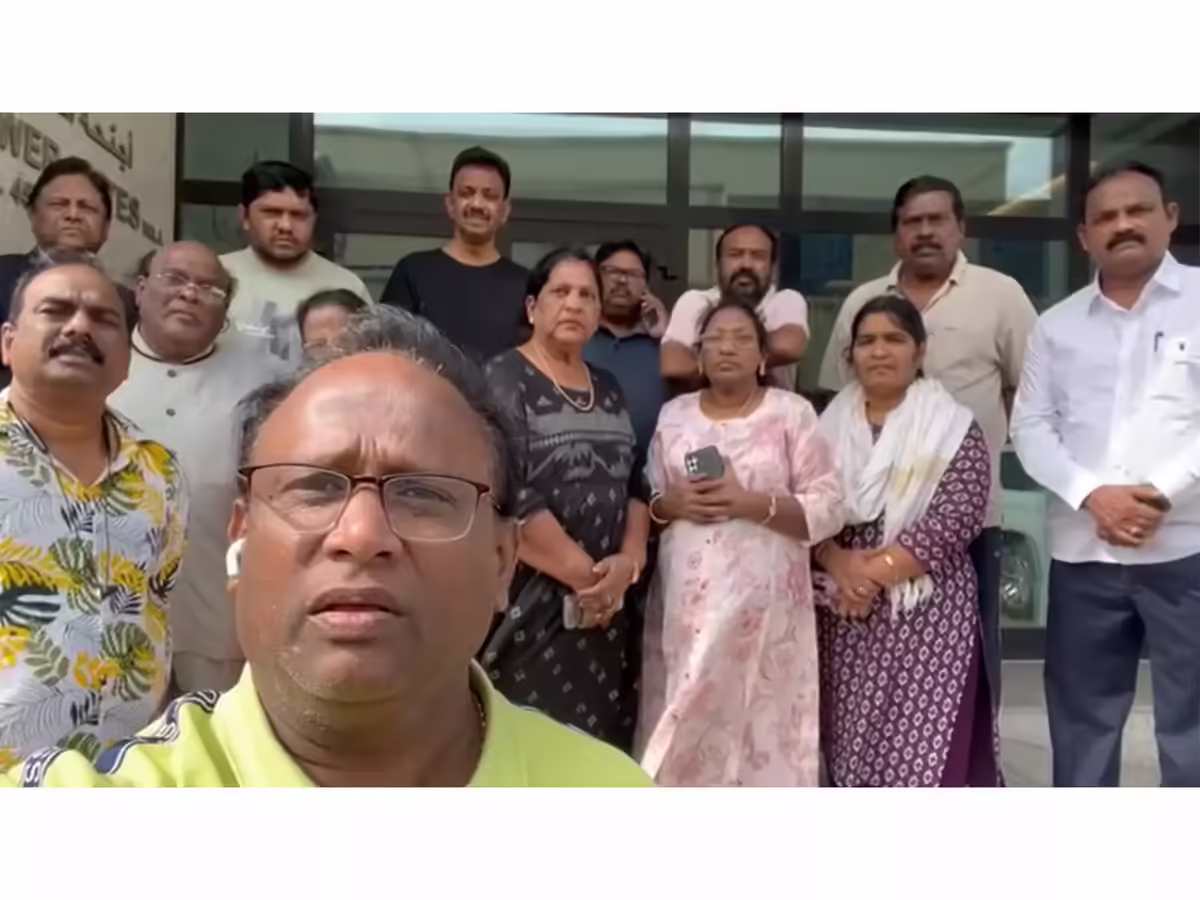 DC Impact: Aviation Minister Promises to Help Telugus Stranded in Bahrain - 1