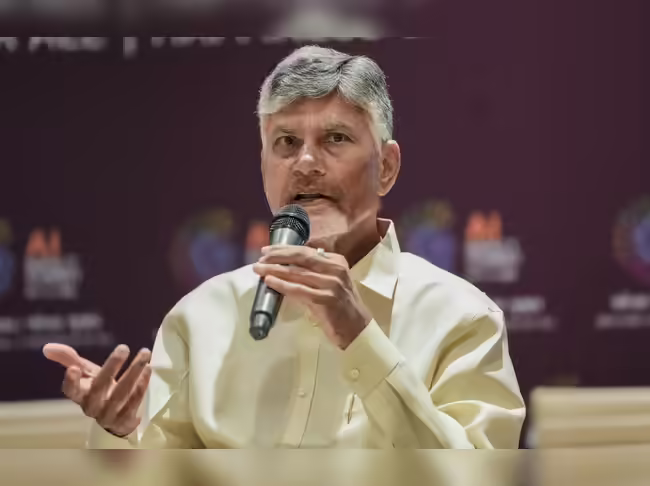 Andhra Pradesh is on the cusp of tech revolution, says Chief Minister Chandrababu Naidu - 1