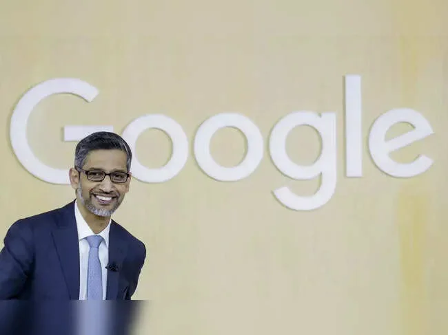 Sundar Pichai Defends Massive AI Spending Amid Bubble Fears - 1