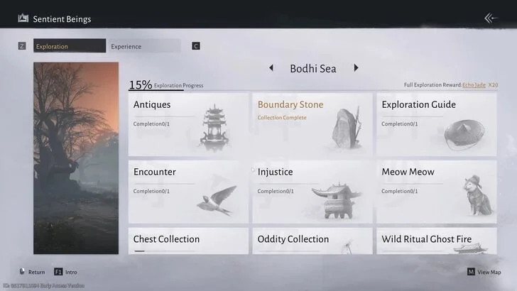 Where Winds Meet interactive map - 4