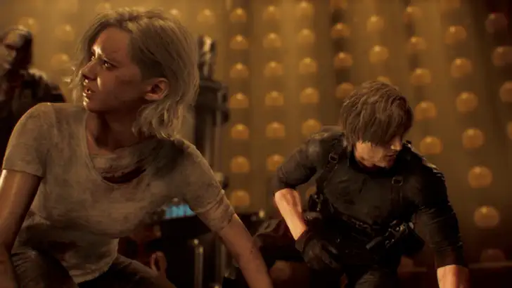 Resident Evil Requiem walkthrough part 10: ARK - 1