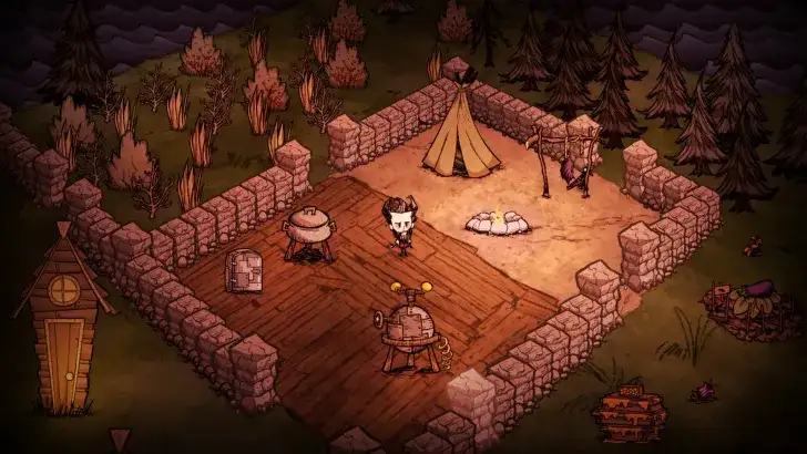 The biggest announcements from the Triple-i Initiative Showcase: Castlevania, Don't Starve, and more - 3