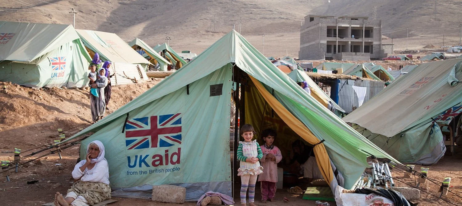 UK overseas aid cuts to outstrip those of Trump administration - 4