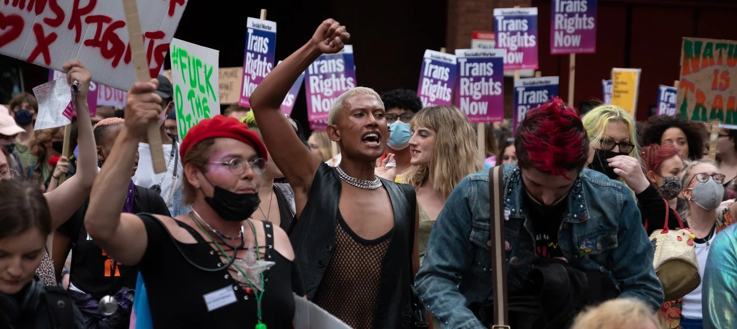 Anti-trans activist wins fight against e-safety watchdog over queer school club tweet - 1