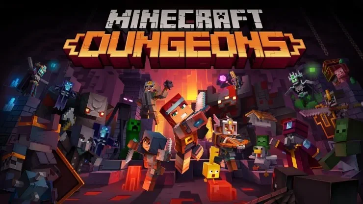 Minecraft Dungeons 2 Revealed With Fall 2026 Launch - 1
