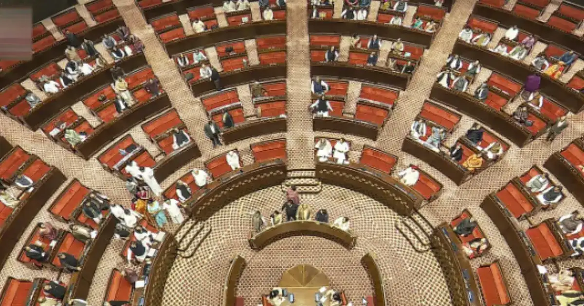 Opposition walks out of Rajya Sabha as debate on Bengal voter roll revision is denied - 1