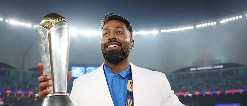 Hardik Pandya: The all-rounder who turns a strong Indian T20 team into a complete one - 3