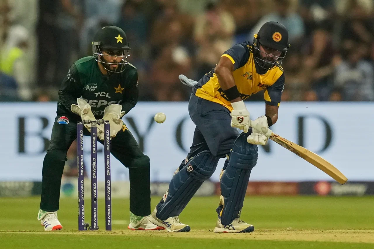 Wanindu Hasaranga surpasses Shahid Afridi in T20 World Cup record despite injury against Ireland - 3