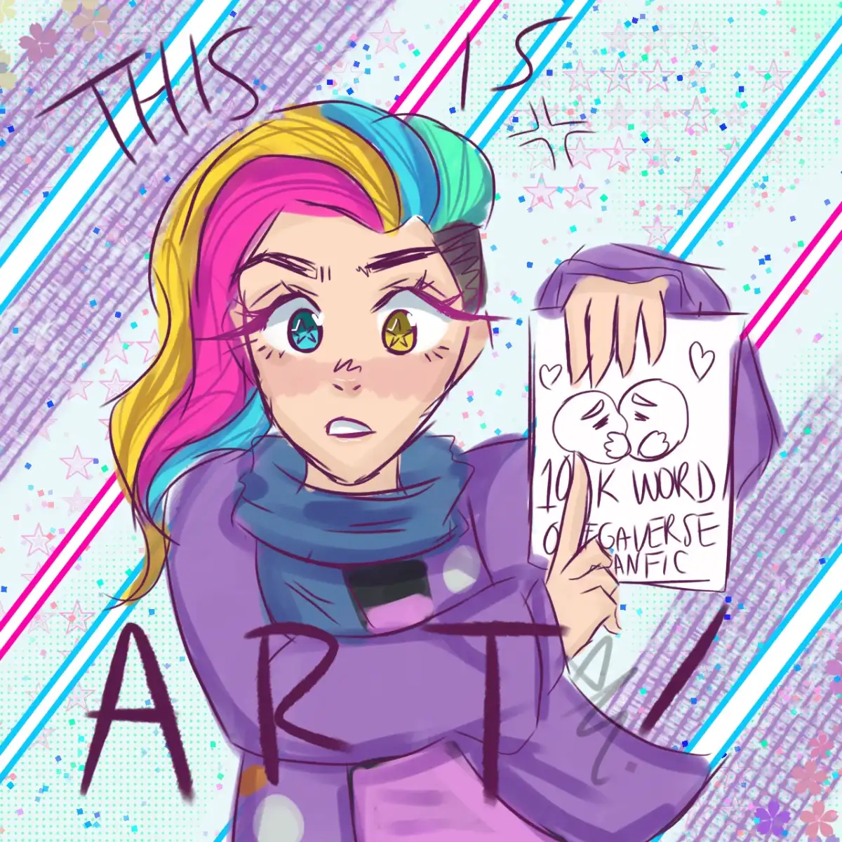 High Times donut shop romance preview shows a stylish new dating sim twist - 1