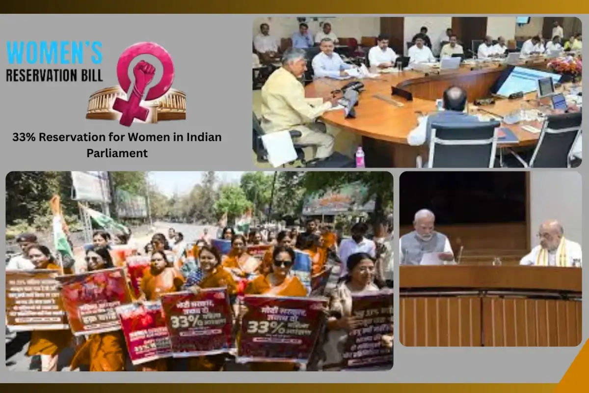 Women’s reservation in Parliament, State assemblies should be implemented: VIT Chancellor - 1