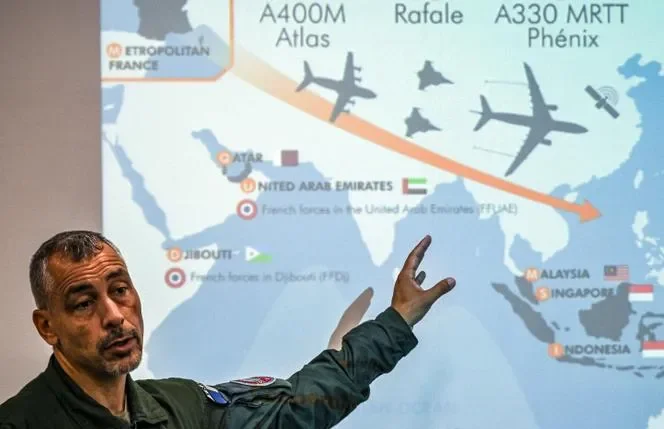 France and South Korea deepen defence cooperation amid Middle East war - 3