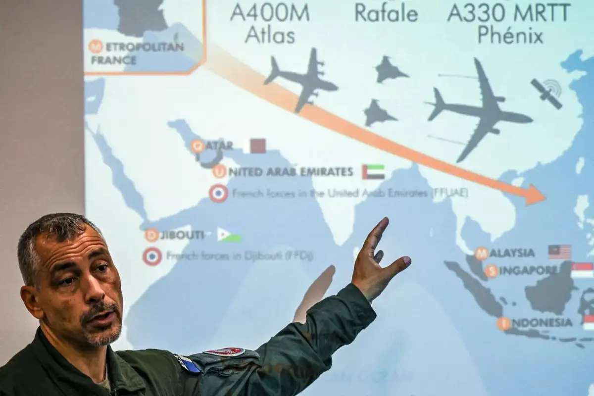 France and South Korea deepen defence cooperation amid Middle East war - 2