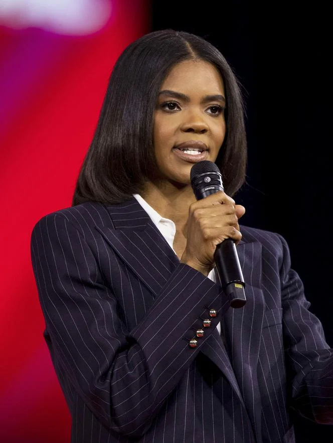 'Brand' New White Candace Owens Joins The Grift - 1