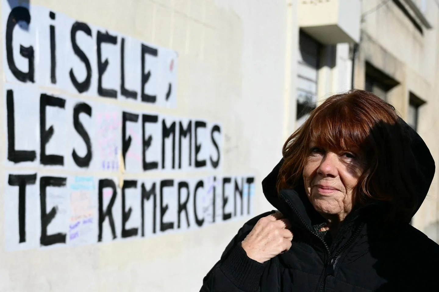 Gisèle Pelicot: I want to visit my rapist ex-husband in prison - 3