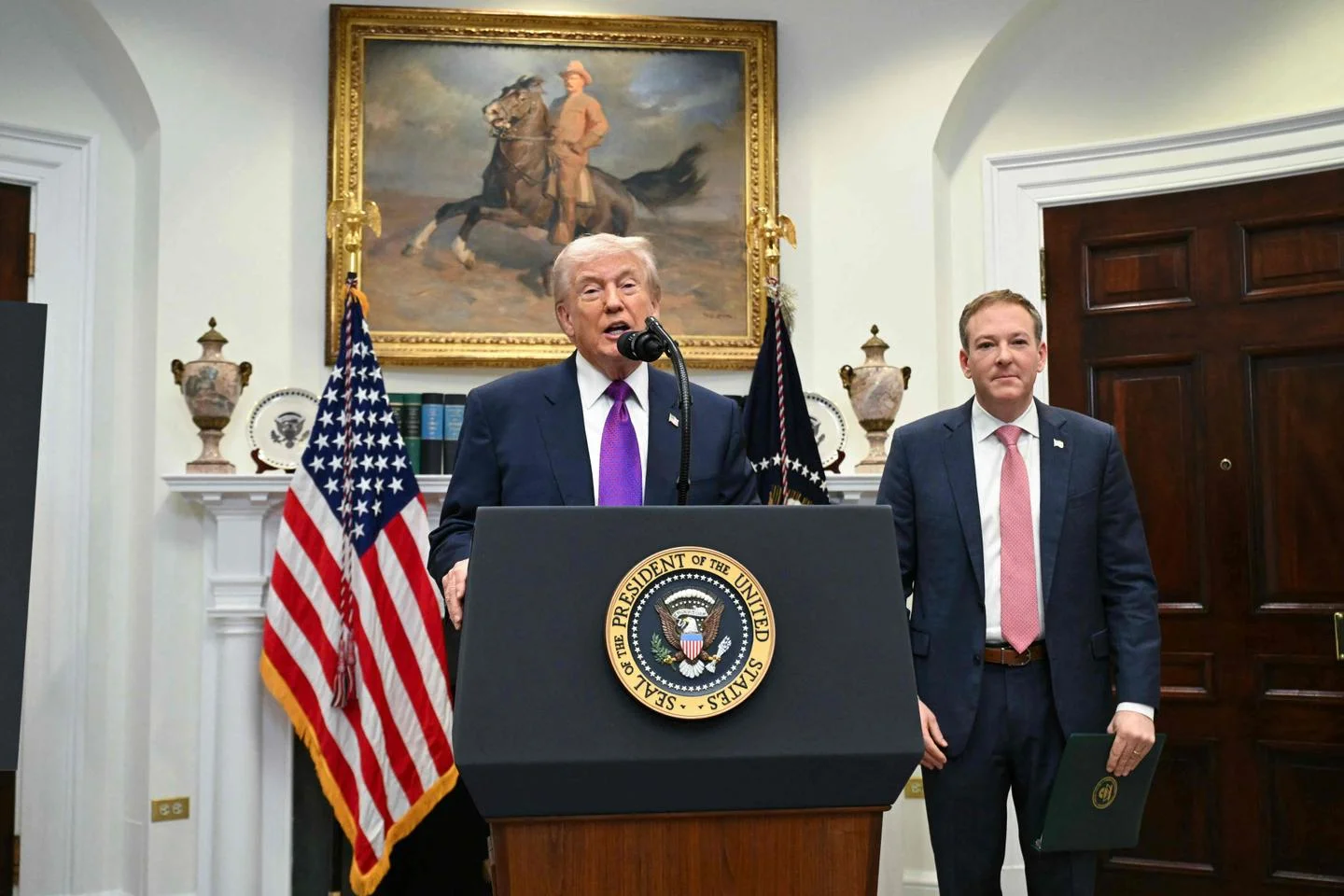 Trump revokes landmark ruling that greenhouse gases endanger public health - 1