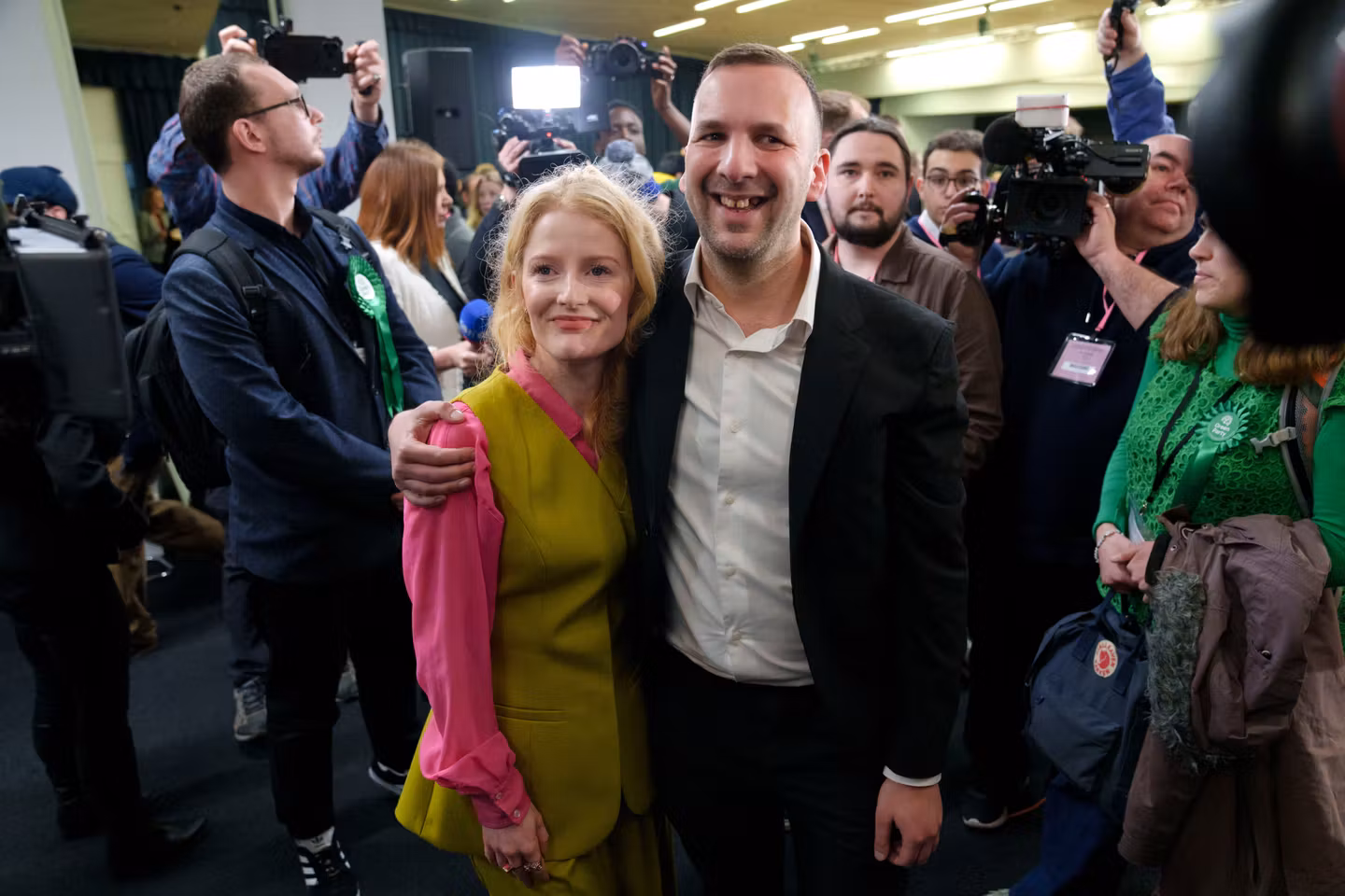 Keir Starmer accused of ‘mimicking Trump’ with Middle East crisis TikTok post - 1