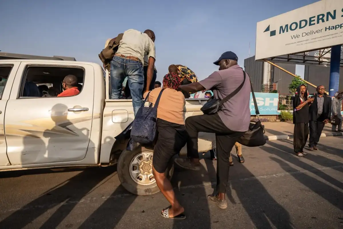 Mideast war presents 'serious risk' for Africa, major report warns - 1