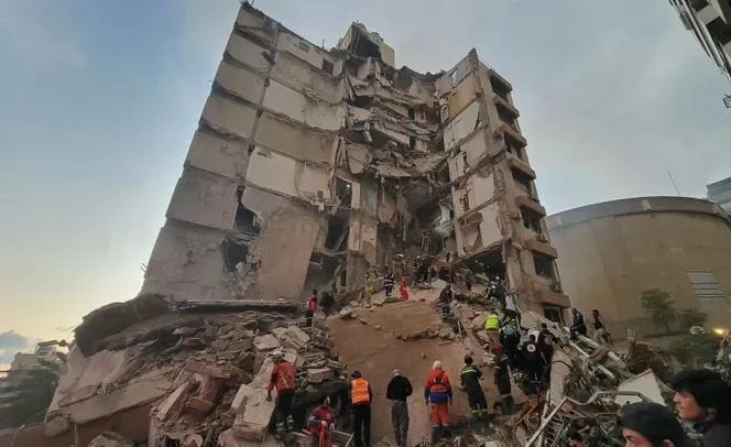 Lebanon 'separate skirmish' and not part of Iran ceasefire deal, Trump tells US media - 2