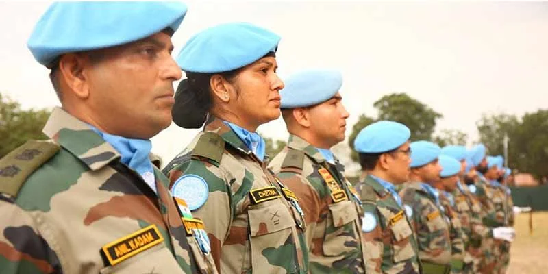 UN Lauds Efforts By Indian Peacekeepers Work In South Sudan - 2