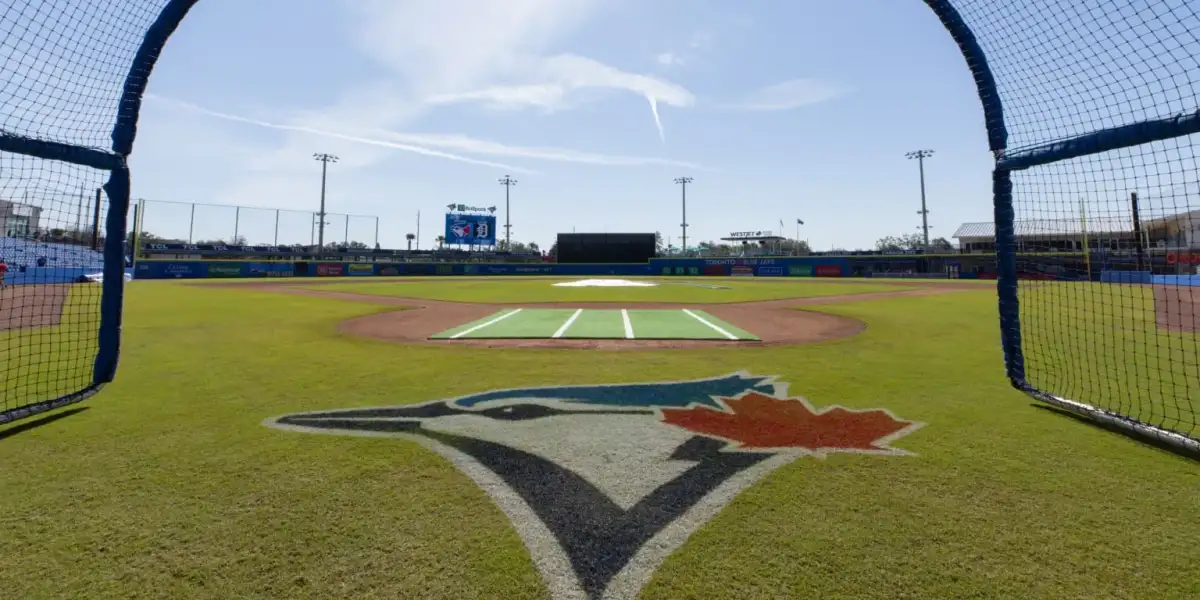 Blue Jays Spring Training - 3