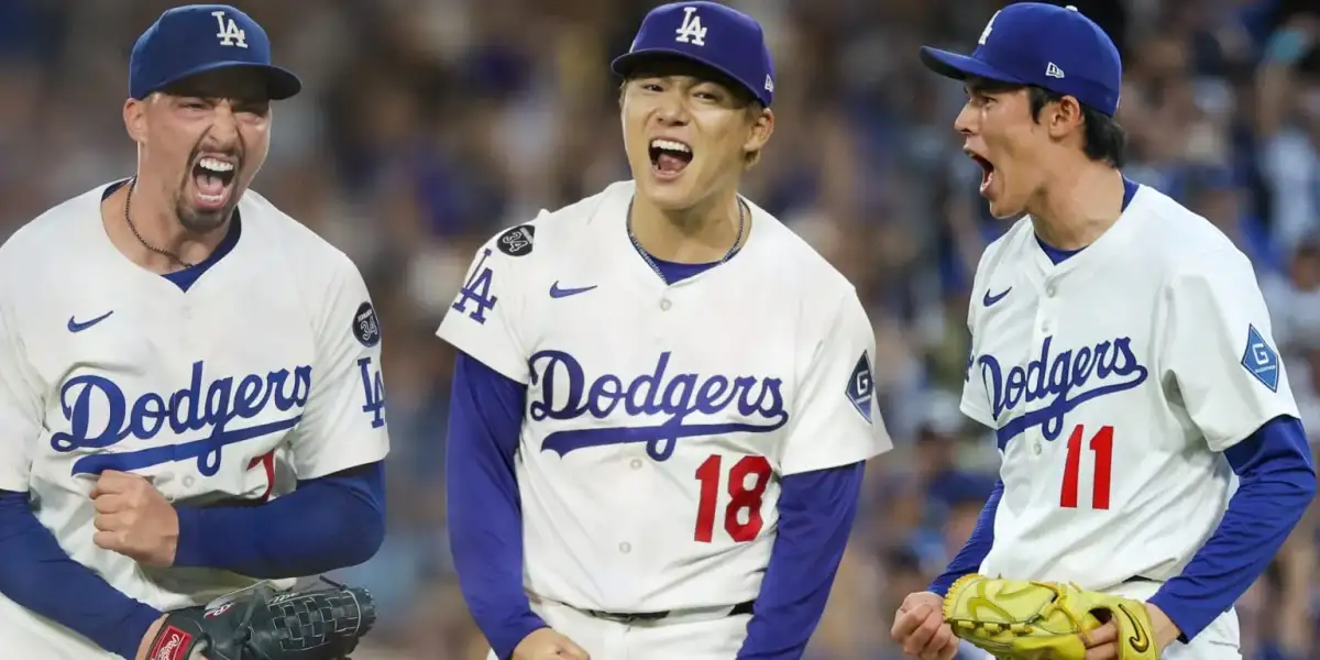 117 wins? 40 different pitchers? Four themes that will dominate the Dodgers' regular season - 3