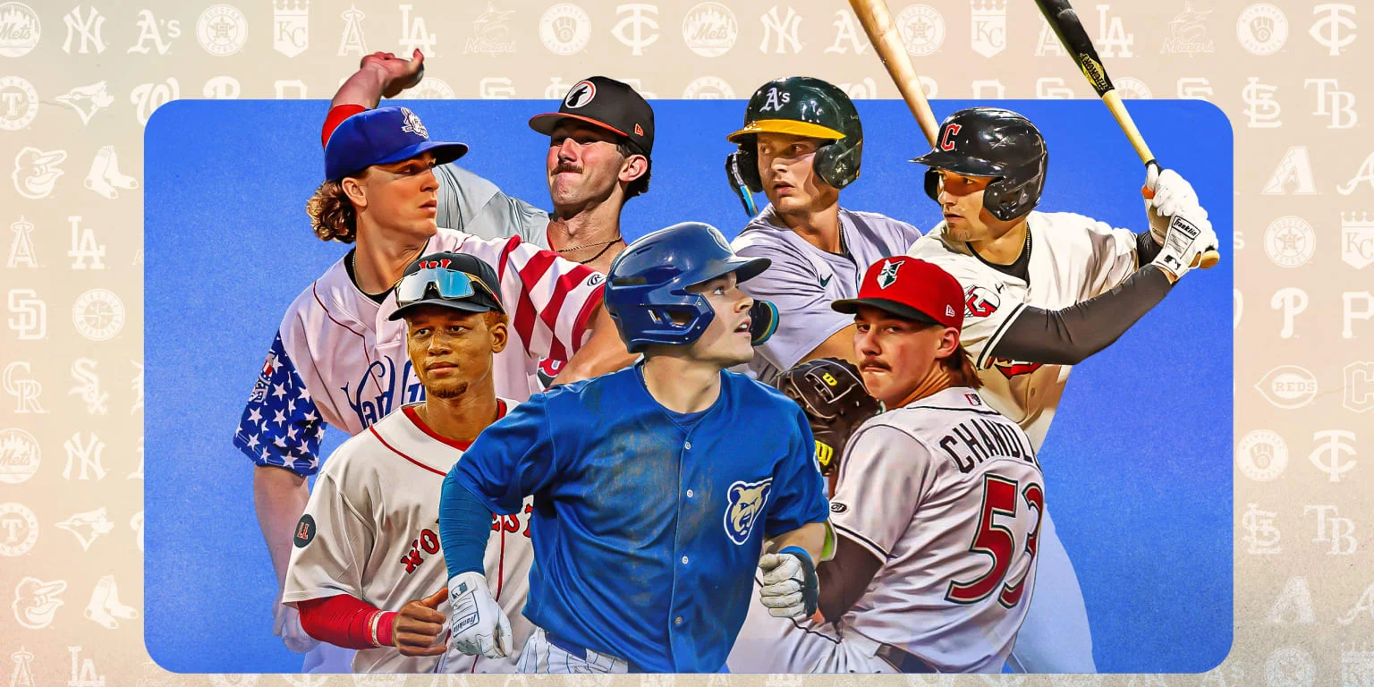 One player to watch in spring training for all 30 MLB teams - 1